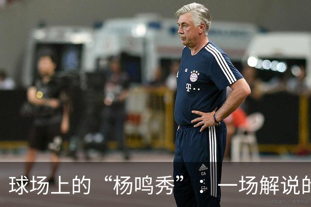 球场上的“杨鸣秀”：一场解说的精彩首秀