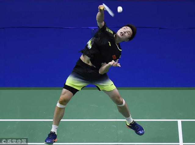 中国羽毛球公开赛第五日国羽赛程：石宇奇半决赛对决周天成 梁王组合战印尼组合